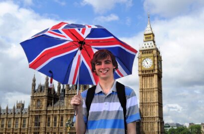 Study in UK
